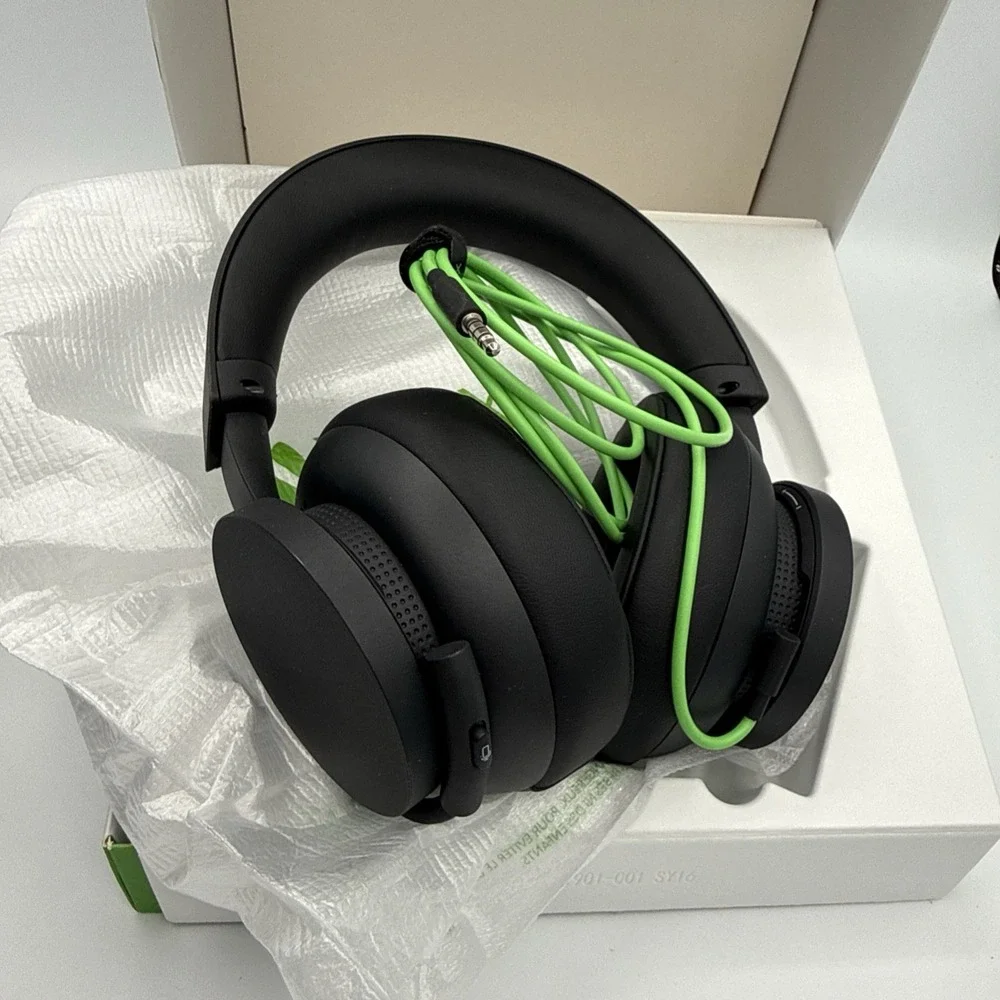 Microsoft Xbox Wired Stereo Gaming Headset For Series X|S, One - Black